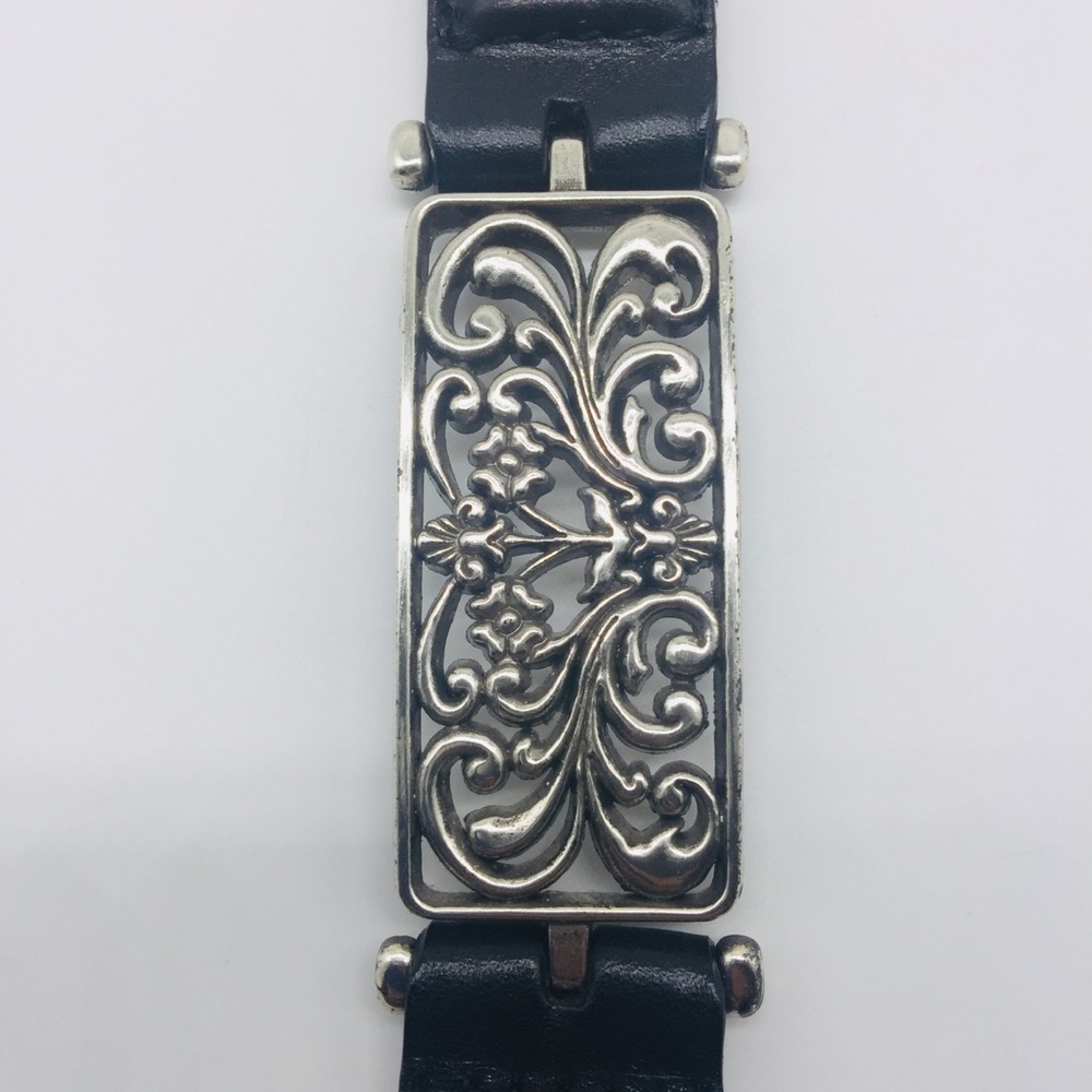 Fossil Belt || Black || Medium - image 4